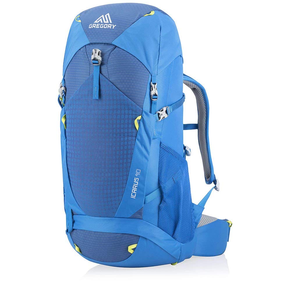Gregory Unisex – Erwachsene Backpack Youth 40 L Blau (Hyper Blue), 40 L Blau (Hyper Blue)