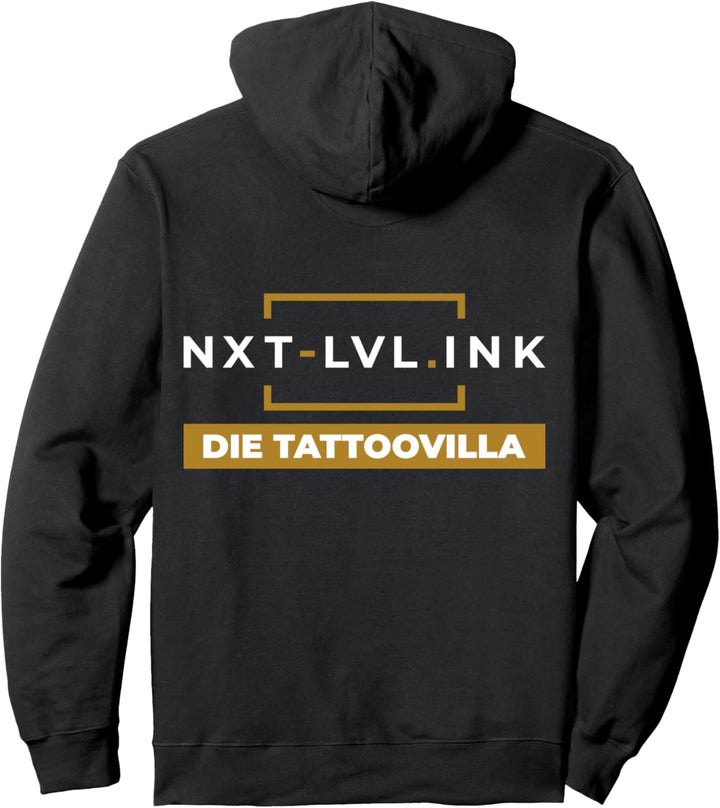 NXT-LVL.INK Pullover Hoodie