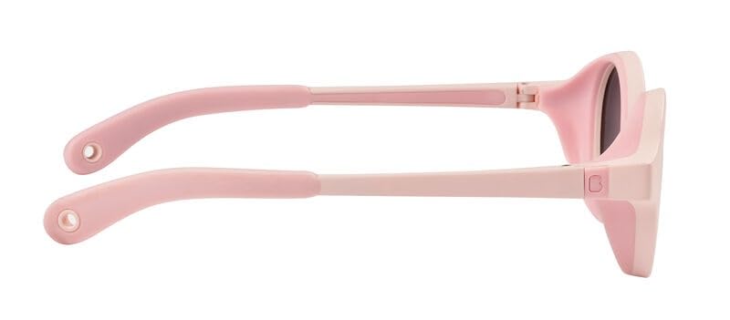 BÉABA, Sonnenbrille für Babys von 9 bis 24 Monaten, 100% UV-Schutz – KAT. 3, Seitenschutz, optimaler