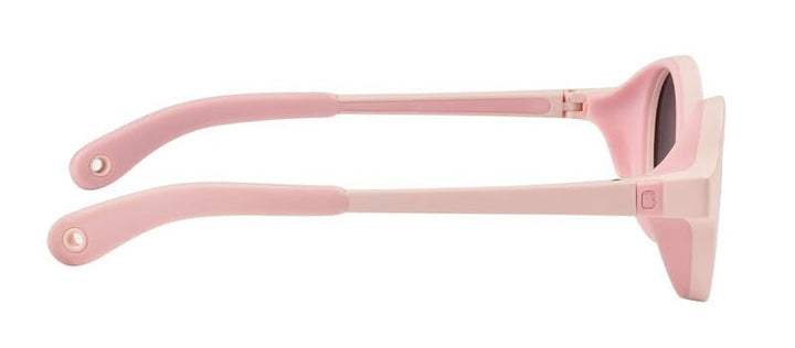BÉABA, Sonnenbrille für Babys von 9 bis 24 Monaten, 100% UV-Schutz – KAT. 3, Seitenschutz, optimaler