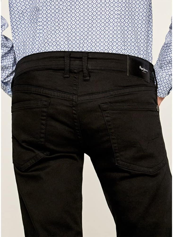 Pepe Jeans Herren Pants Hatch 28W / 32L Denim-s92, 28W / 32L Denim-s92