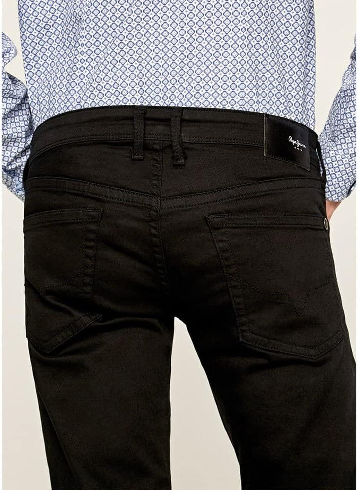 Pepe Jeans Herren Pants Hatch 28W / 32L Denim-s92, 28W / 32L Denim-s92