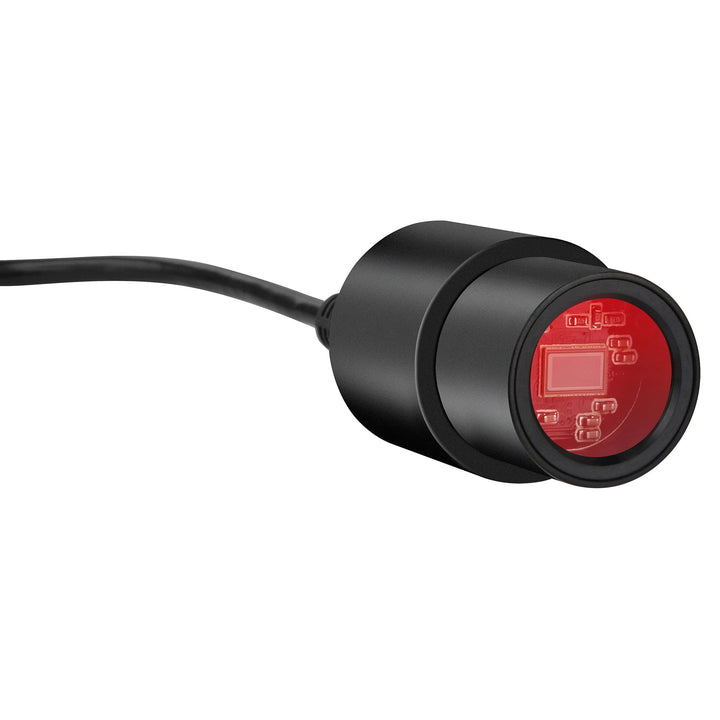 Bresser USB Mikroskop MikrOkular Teleskop Kamera Full HD Auflösung, mit integriertem UV/IR Sperrfilt