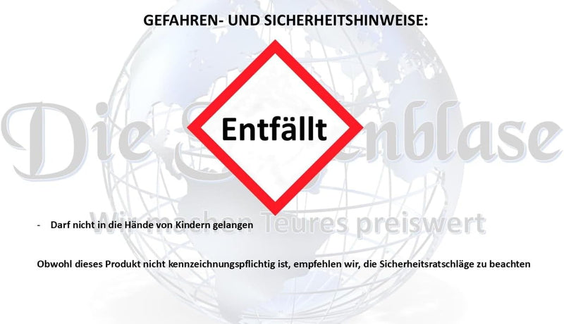 10 Cleanerist Jet & Smart Fluid Reinigungsflüssigkeit Kompatibel-Ersatz für Philips Rasierer Citrus