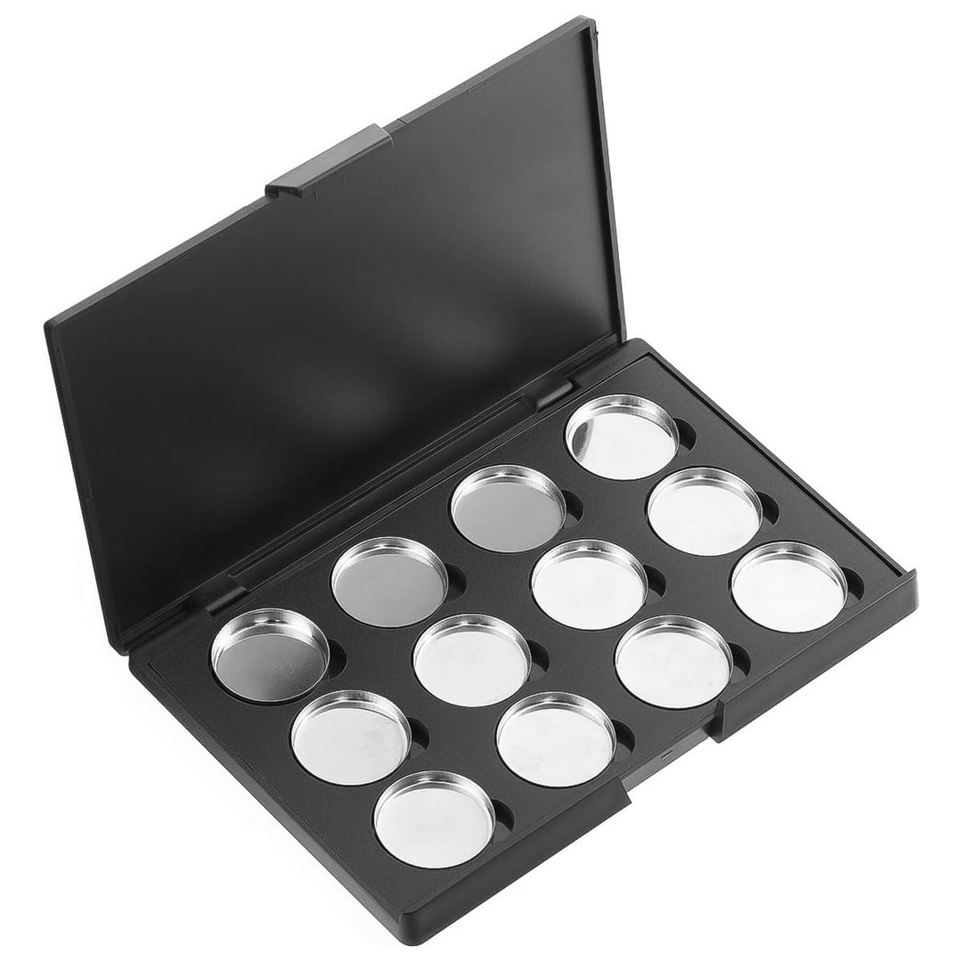 Magnetische Lidschattenpalette zum Selbermachen – leeres magnetisches Kosmetikspenderetui, magnetisc