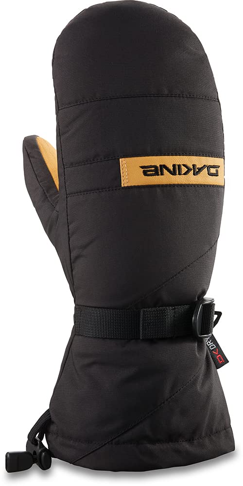 Dakine Herren Nova Mitt Fäustlinge, XL schwarz / braun