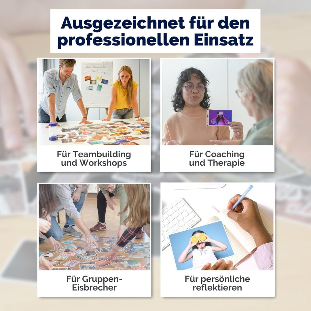 metaFox Coaching Postkarten (Point of View), Point of View