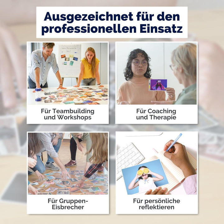metaFox Coaching Postkarten (Point of View), Point of View