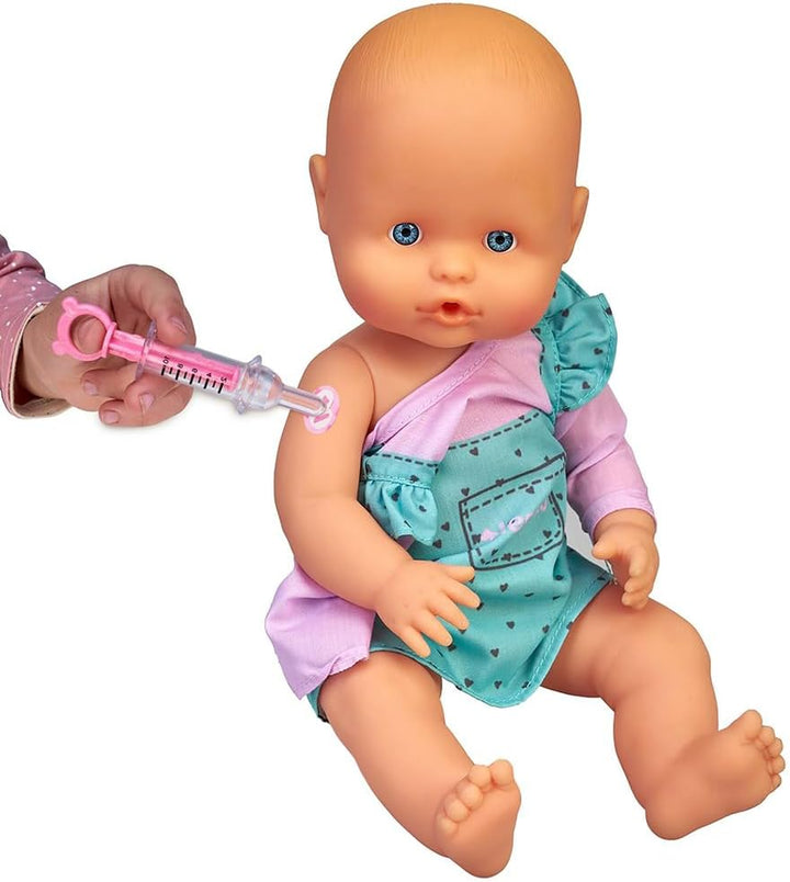 Nenuco 700016658 Babypuppe,