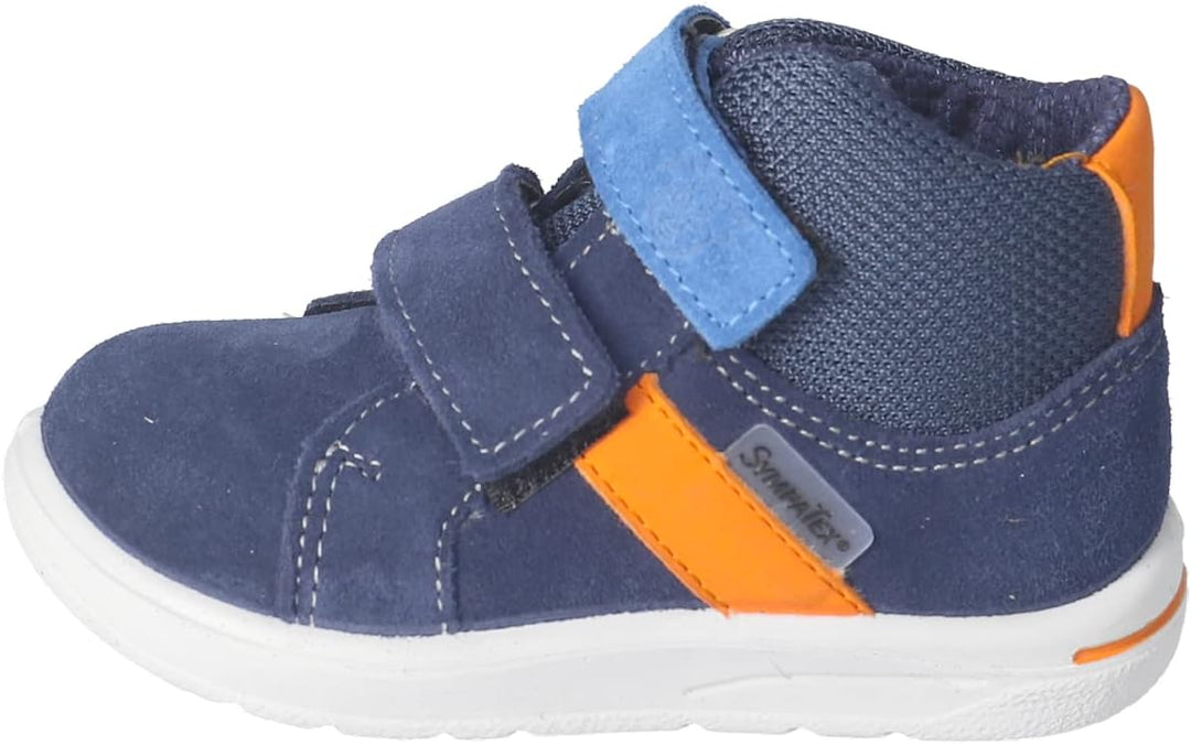RICOSTA Mädchen und Jungen Stiefel NEMO, Kinder Lauflernschuhe, Weite: Mittel, lose Einlage, Sympate