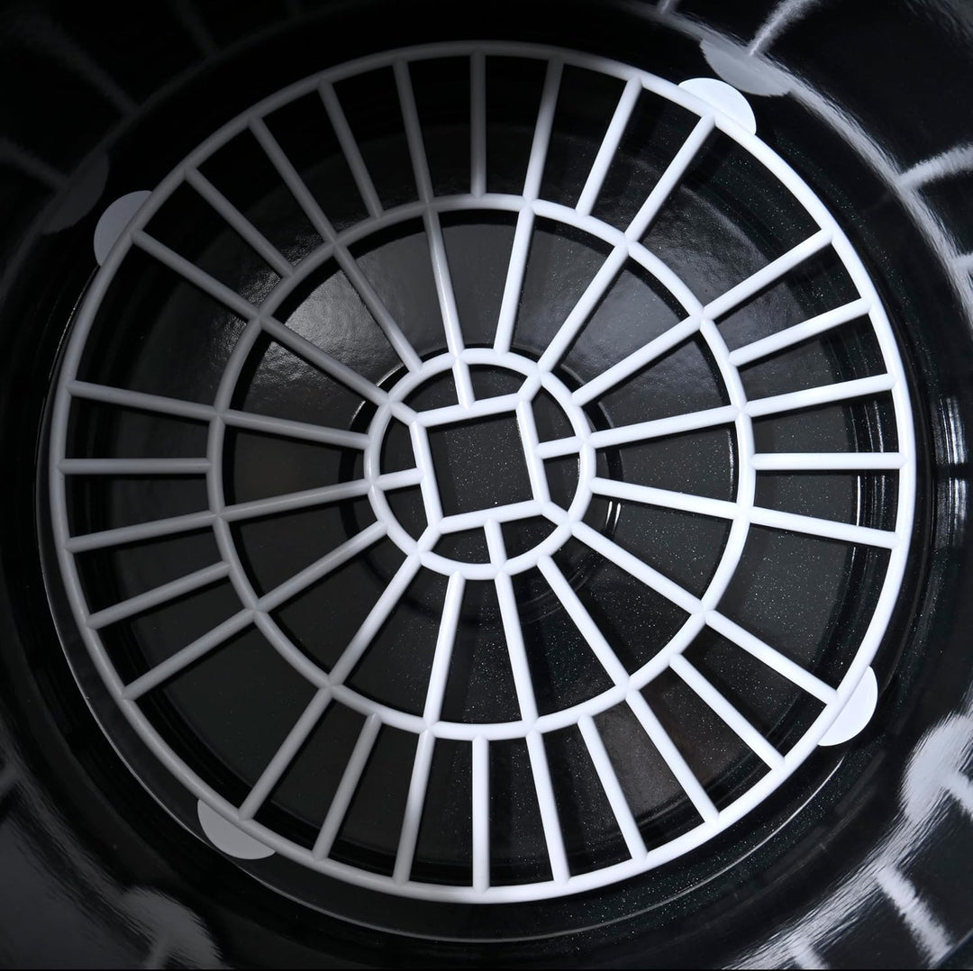 Kochstar Einkochautomat WarmMaster S (Einkochtopf / Einkocher mit Uhr, 1800 W, 230 V, 27-29 L) 24118