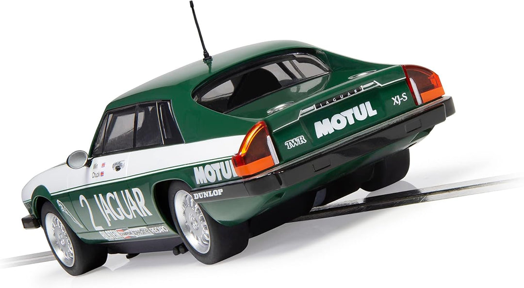 Jaguar XJS, Donington ETCC