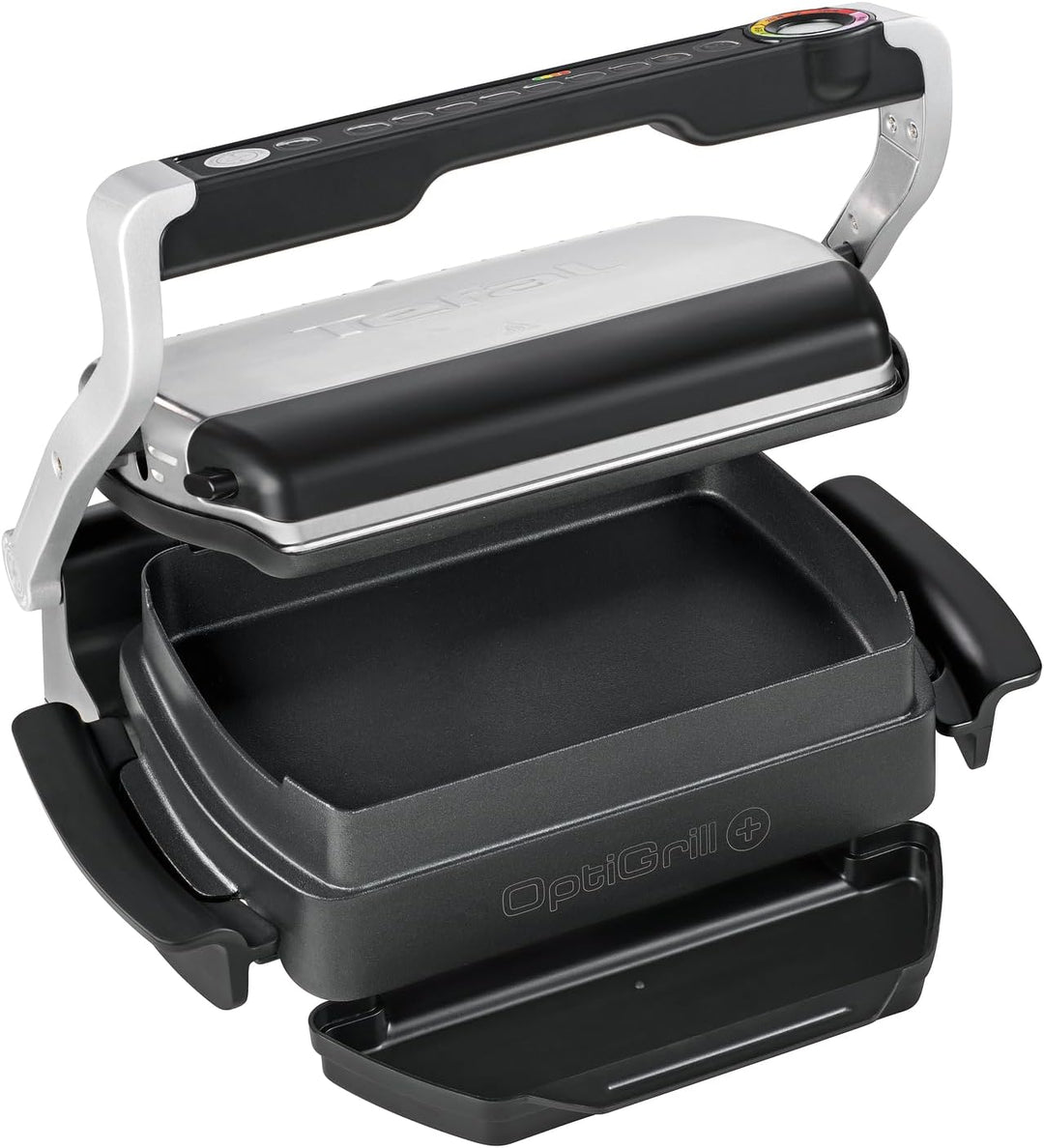 Tefal XA7228 Snacking & Baking Aufsatz (1,6 l Fassungsvermögen, passend für die Optigrill Modelle GC