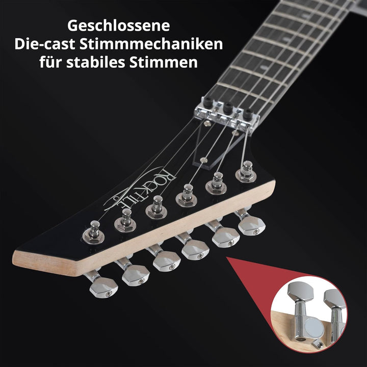 Rocktile Blade E-Gitarre Single, Single