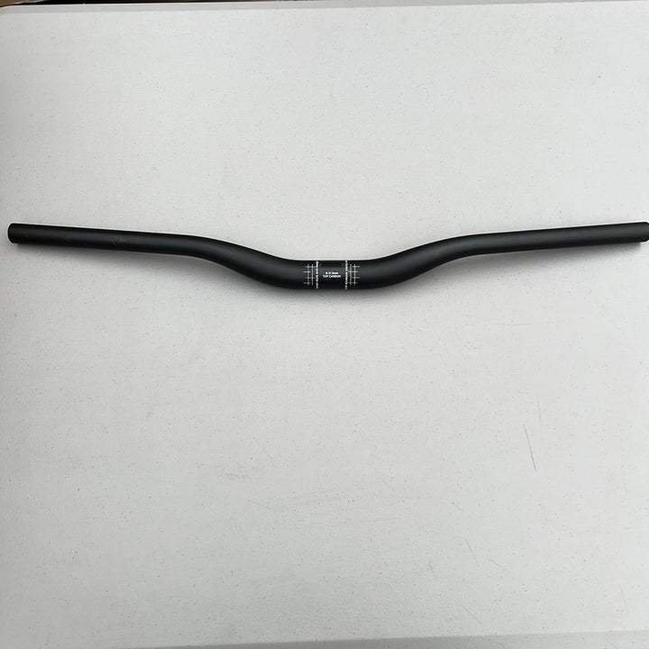 mtb lenker 31.8 carbon RXL SL downhill lenker mtb UD matt rise 18mm 680mm kein Logo UD matt Riser Ba