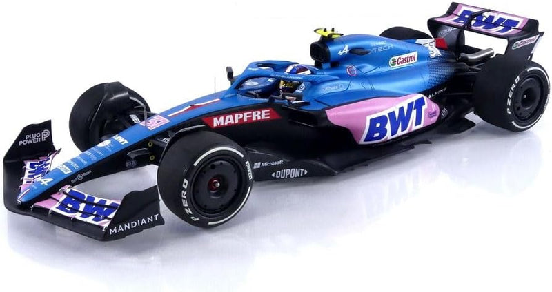 Minichamps - ALP A522 - Australia GP 2022-1/18