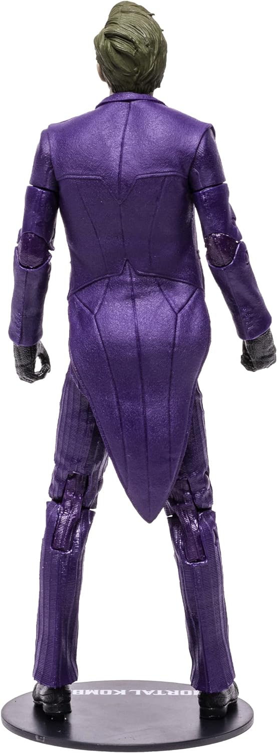 McFarlaneMortal Kombat 11 Actionfigur The Joker (Bloody) 18 cm, The Joker (Bloody)