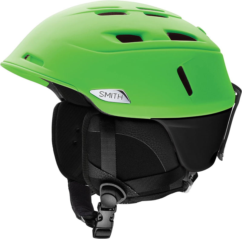 Smith Camber Skihelm L MT Reactor Black, L MT Reactor Black