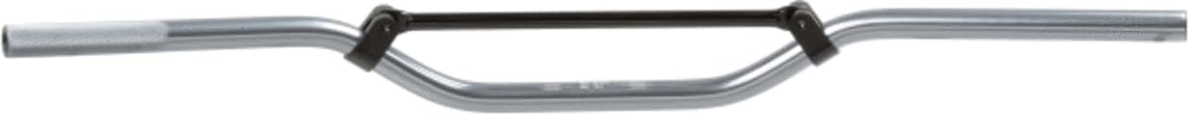 TRW Lucas MCL154T 22 mm Aluminium Lenker Moto Cross, mittelhoch, titan
