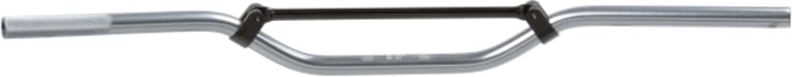 TRW Lucas MCL154T 22 mm Aluminium Lenker Moto Cross, mittelhoch, titan