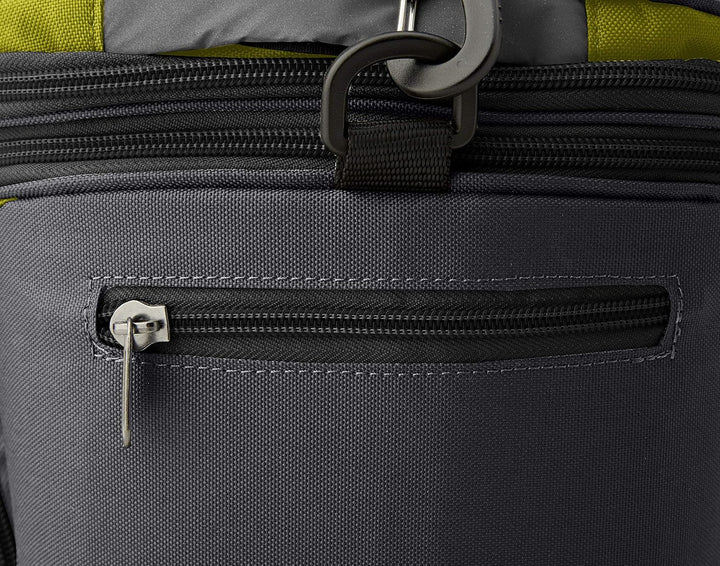 Racktime Talis System Tasche Unisex 35 x 28 x 26 cm Grün, 35 x 28 x 26 cm Grün