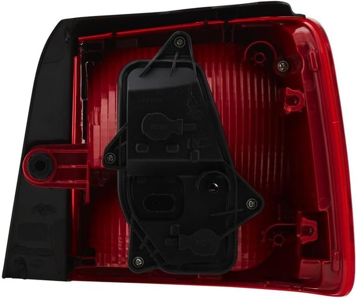 HELLA 2SD 010 468-091 Heckleuchte - Glühlampe - weiss/rot - äusserer Teil - links - für u.a. VW Tour