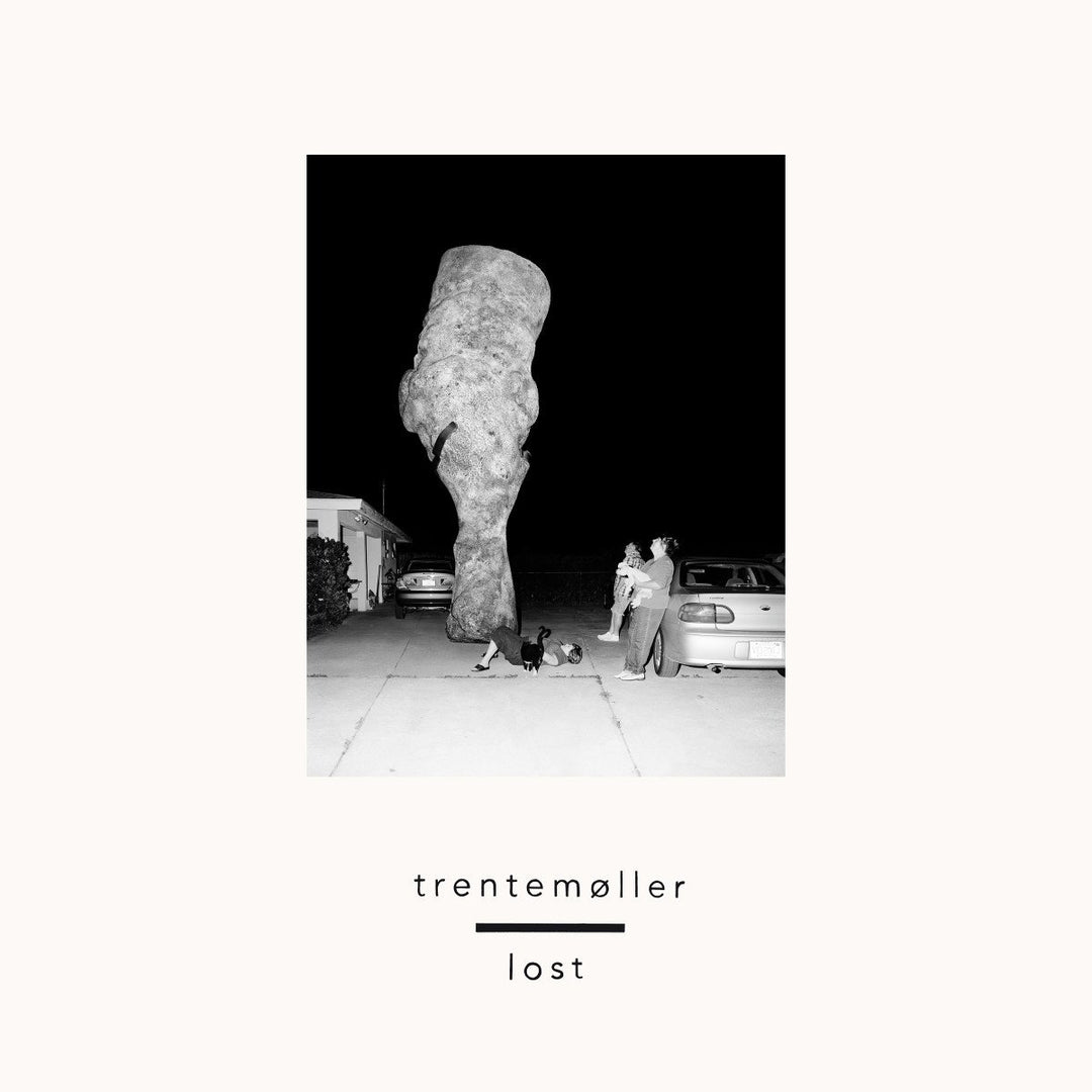 Lost, Vinyl