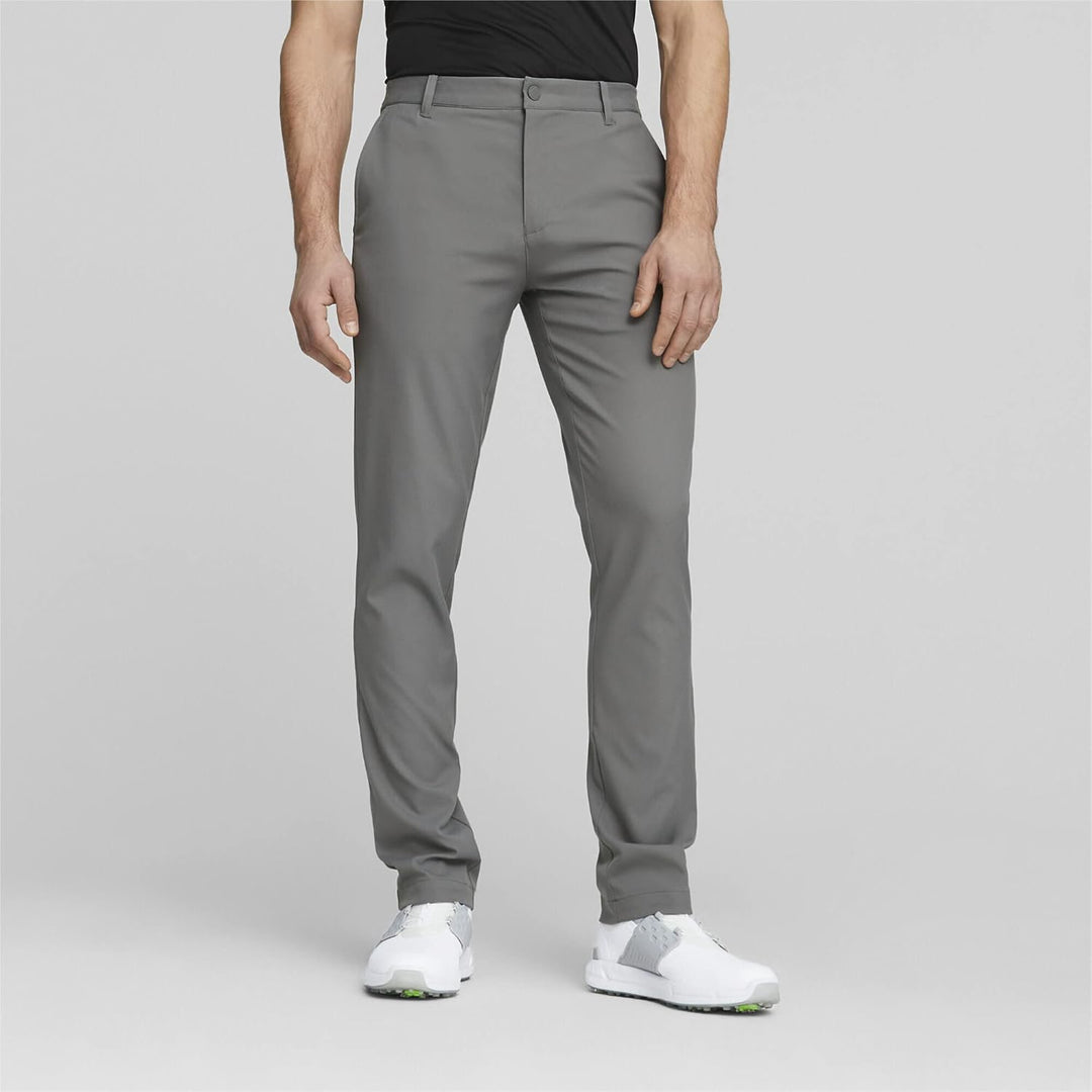 PUMA Herren Dealer Tailored Pant Webhose, Slate Sky
