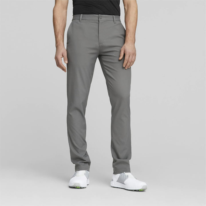 PUMA Herren Dealer Tailored Pant Webhose, Slate Sky