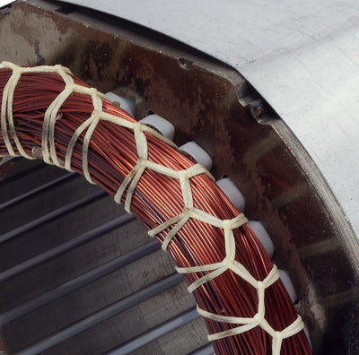 Stator Rotor Anker Wicklung 100% Kupfer Spule Generator mit 3 Phasen - Stator und Rotor für den Stro