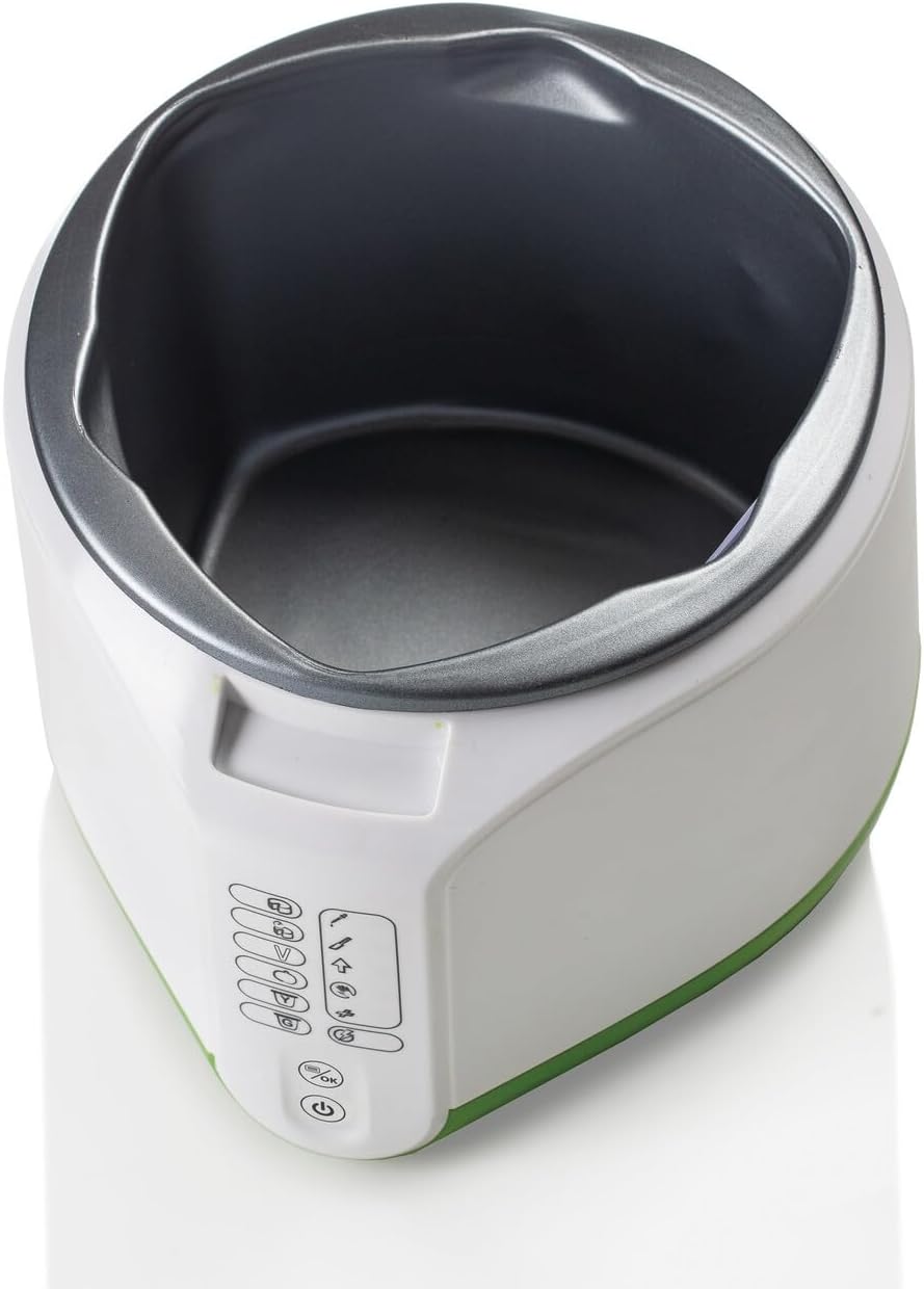 Ariete B-Cheese 615, Käse- und Joghurtmaschine mit 6 Programmen, Soft-Touch-Bedienfeld, Antihaftbesc