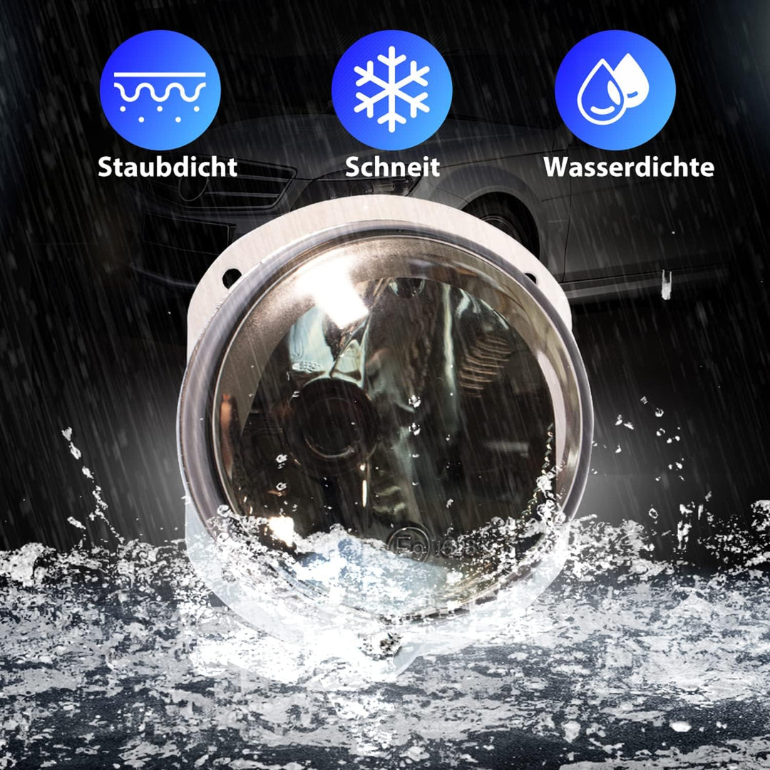 Nebelscheinwerfer satz für Mercedes Benz W164 W251 V251 R230 C209 C216 A209 S204 W204 W211, (C CLK E