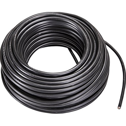 Waskönig-Walter Erdkabel PVC schwarz NYY-J 3x2,5mm² 50m Ring zur Verlegung im Freien, Erdreich (deut