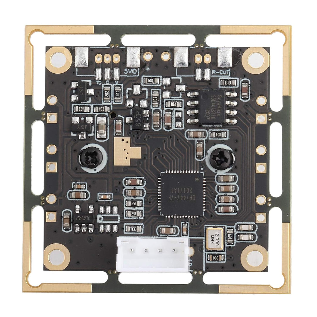 HBV-1716WA USB-Kameramodul 140 Grad Weitwinkelobjektivmodul 2 Millionen Pixel Industrielle elektrisc