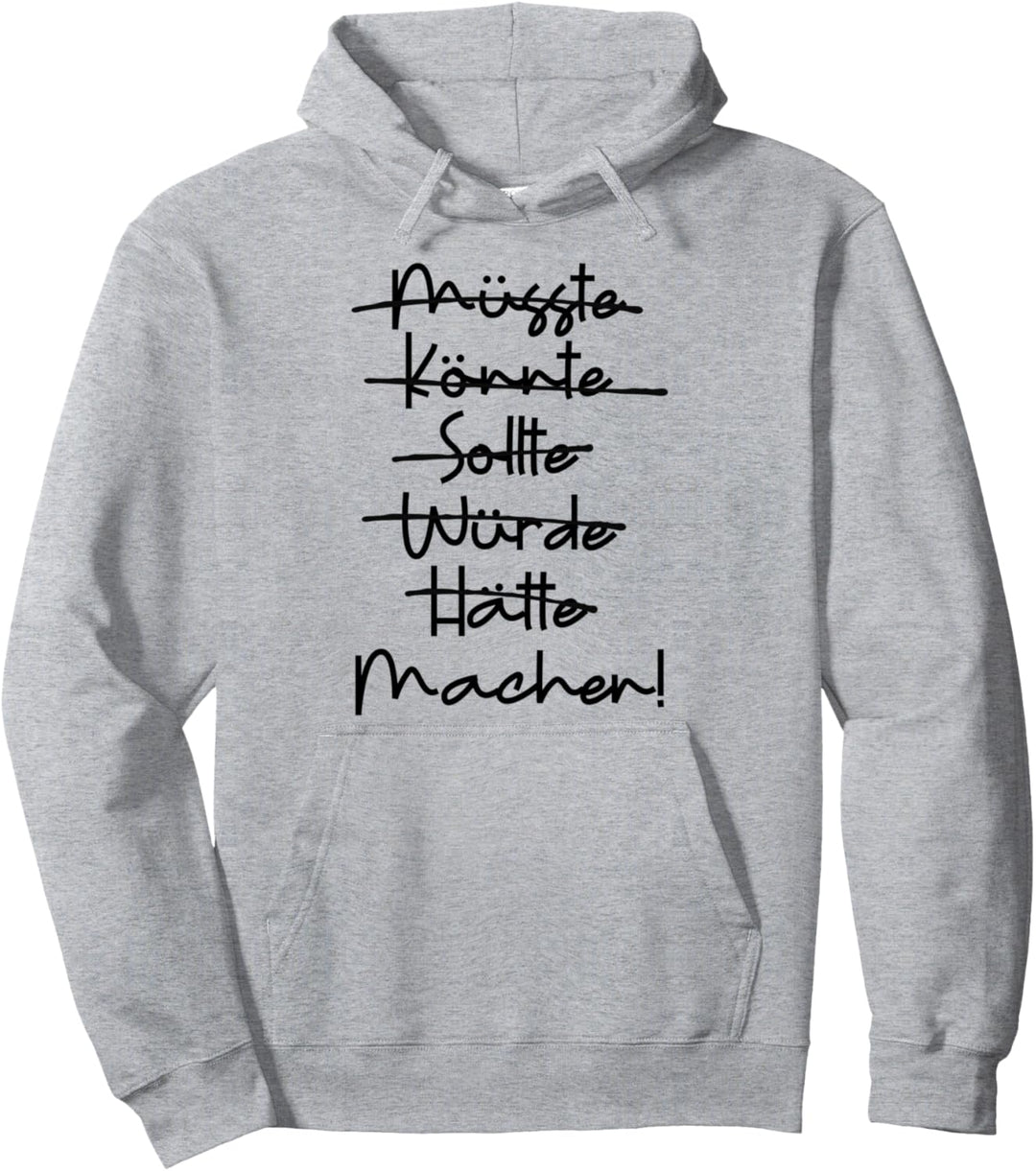 Lustiger Spruch Sarkamus Büro Kollege Mitarbeiter Machen Pullover Hoodie