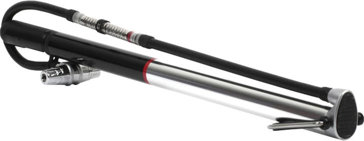 ZEFAL Standpumpe Profil TRAVEL silber, silber