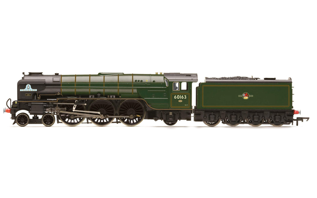 Hornby R30086 BR (späte) Eisenbahnlokomotive Klasse A1 „Tornado, grün