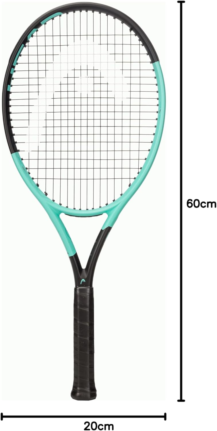 HEAD IG Boom XCEED Tennisschläger Grip Size 2, Grip Size 2