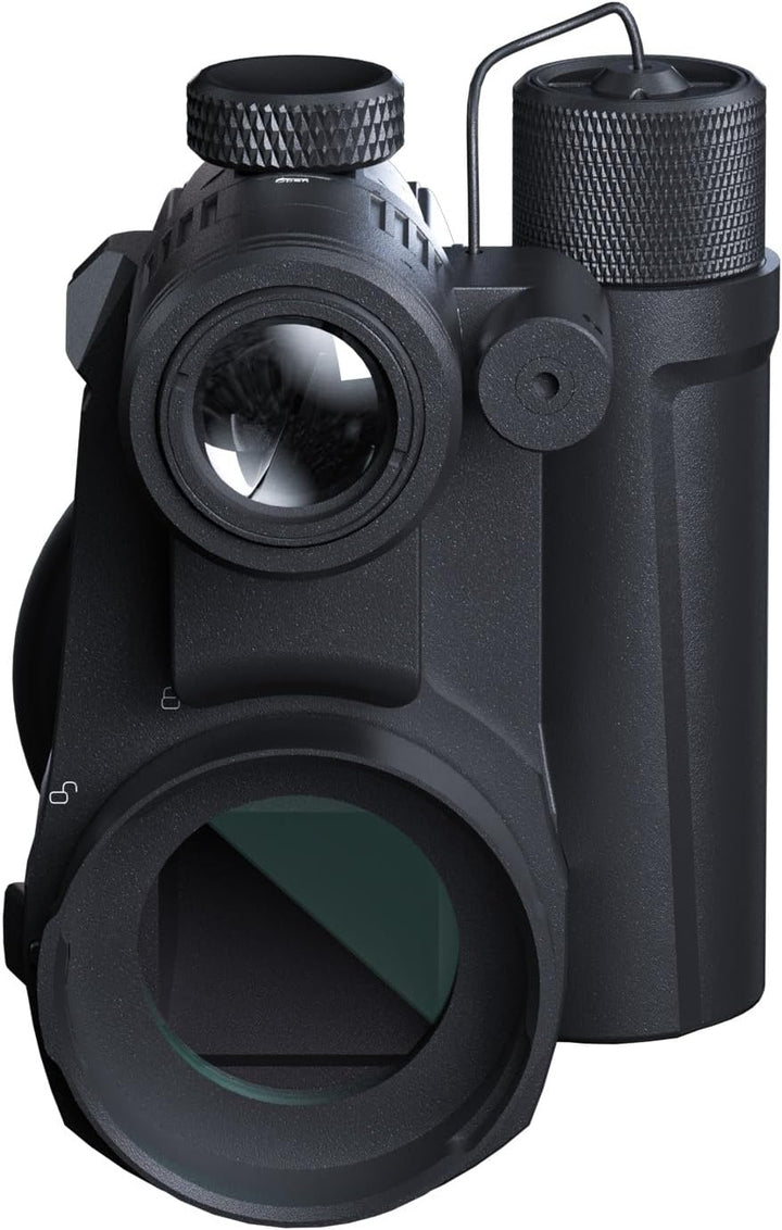 PARD Nachtsicht Monokular, Nachtsichtbrille mit IR 850 nm und 940 nm, Bildaufzeichnung und Videowied