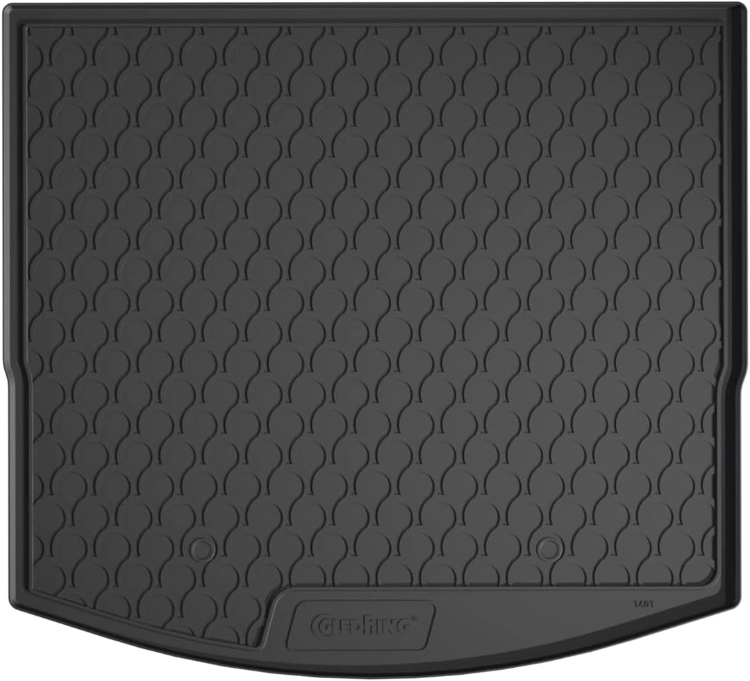 Rubbasol (Gummi) Kofferraumwanne kompatibel mit Mazda CX-5 2012-2017 Kofferraummatte, Kofferraummatt