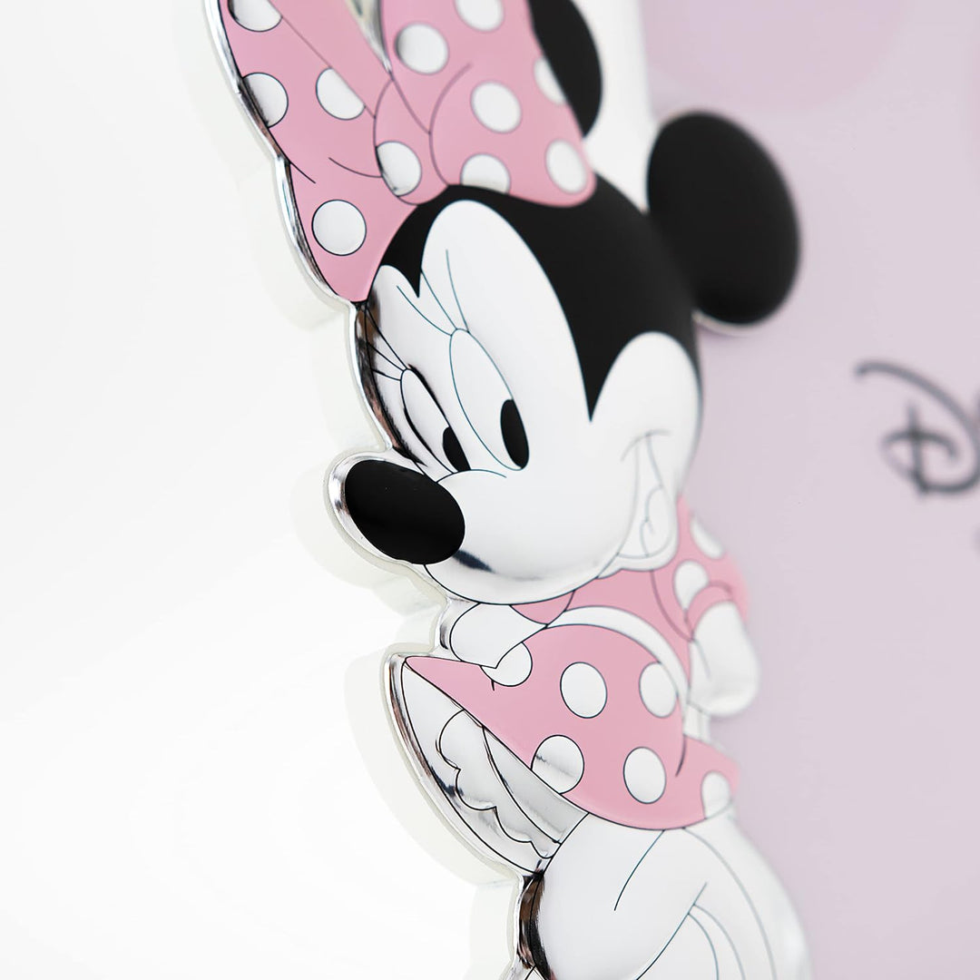 Disney Baby - Bilderrahmen - für Tische oder Nachttische im Kinderzimmer - mit bunten details - Minn