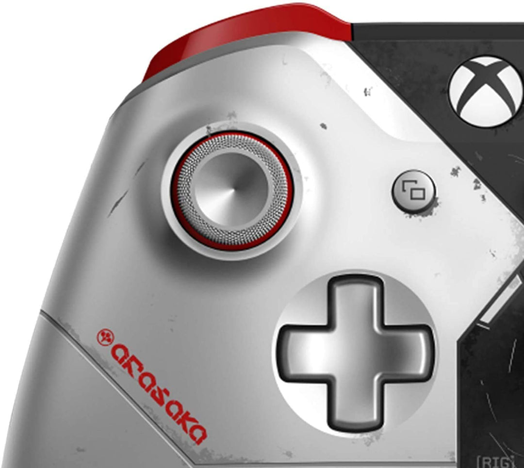 Xbox Wireless Controller - Cyberpunk 2077 Limited Edition