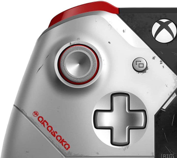 Xbox Wireless Controller - Cyberpunk 2077 Limited Edition