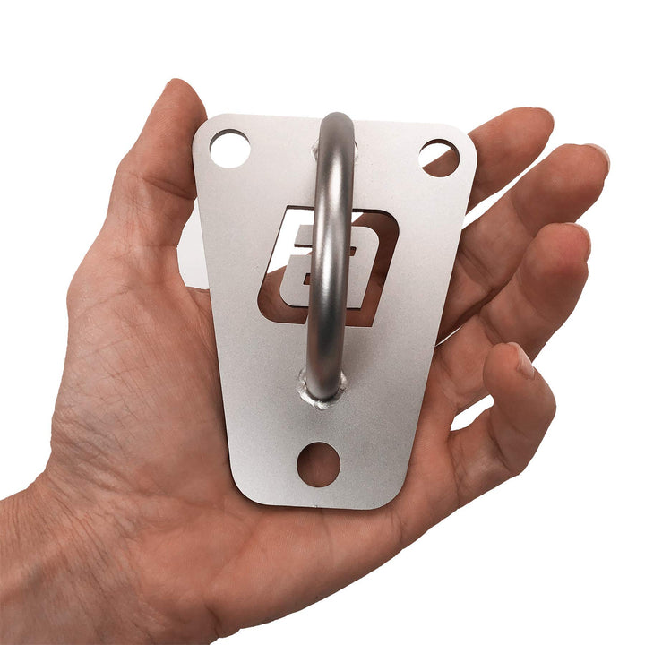 aeroSling aerobis Mount | Sling Trainer Deckenhalterung/Wandhalterung Set inkl. Schrauben und Dübel