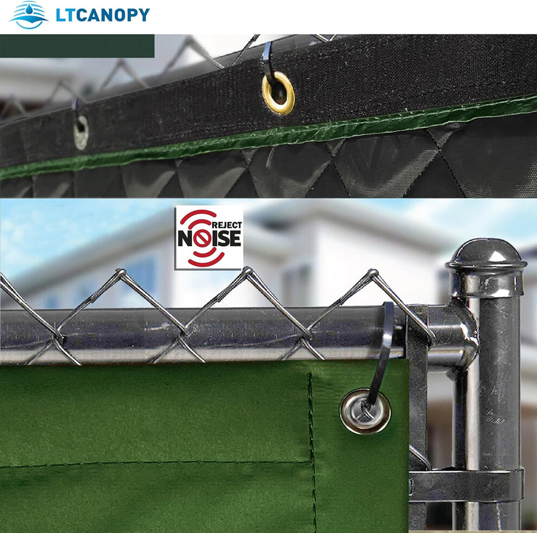 Schallschutz Vorhang Heavey Schallmauer, temporäre Bau Verkehrs Industrie Sportplätze Outdoor-Schall