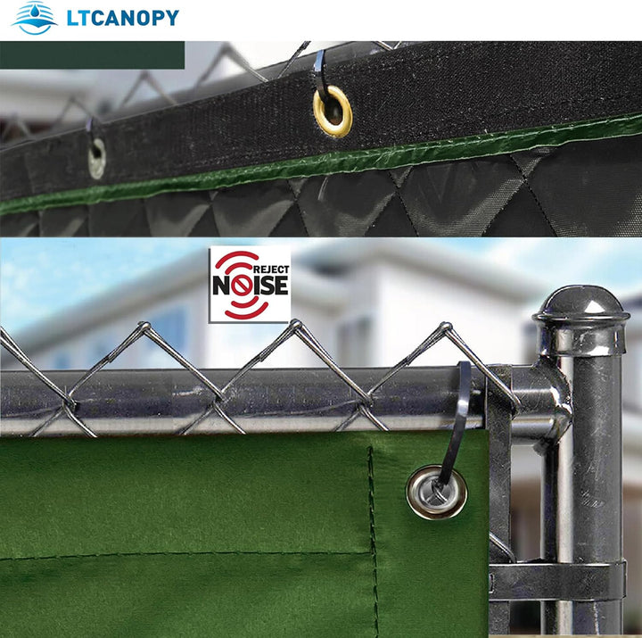 Schallschutz Vorhang Heavey Schallmauer, temporäre Bau Verkehrs Industrie Sportplätze Outdoor-Schall