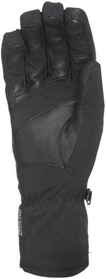 LEVEL Damen Iris Handschuhe 8.5/ML Black-White, 8.5/ML Black-White
