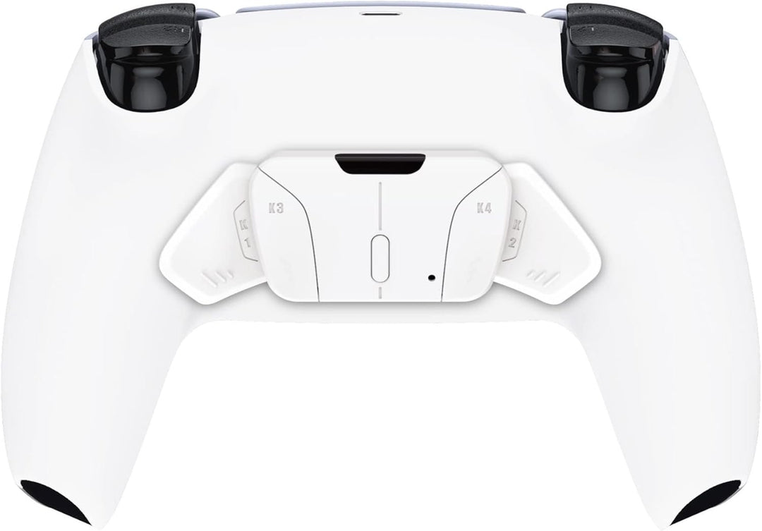 eXtremeRate Programmierbar RISE4 Remap Kit für ps5 Controller BDM-030/040,Remap Board&Rückplate Gehä