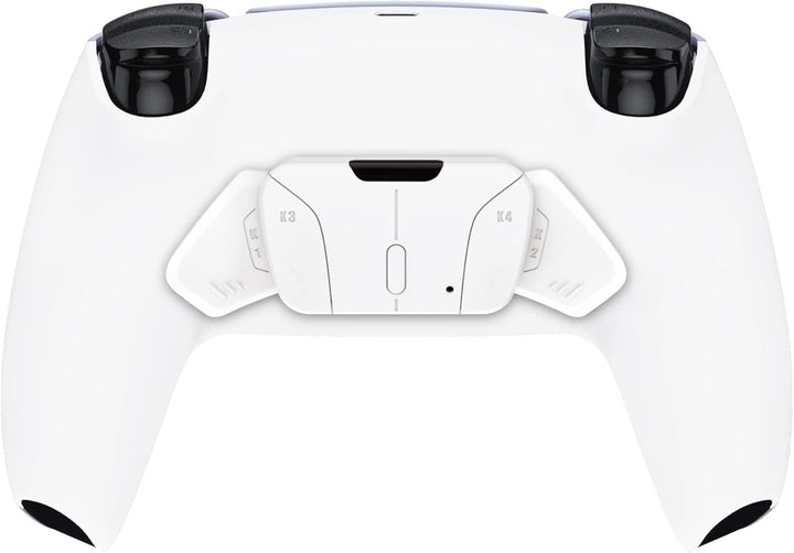 eXtremeRate Programmierbar RISE4 Remap Kit für ps5 Controller BDM-030/040,Remap Board&Rückplate Gehä