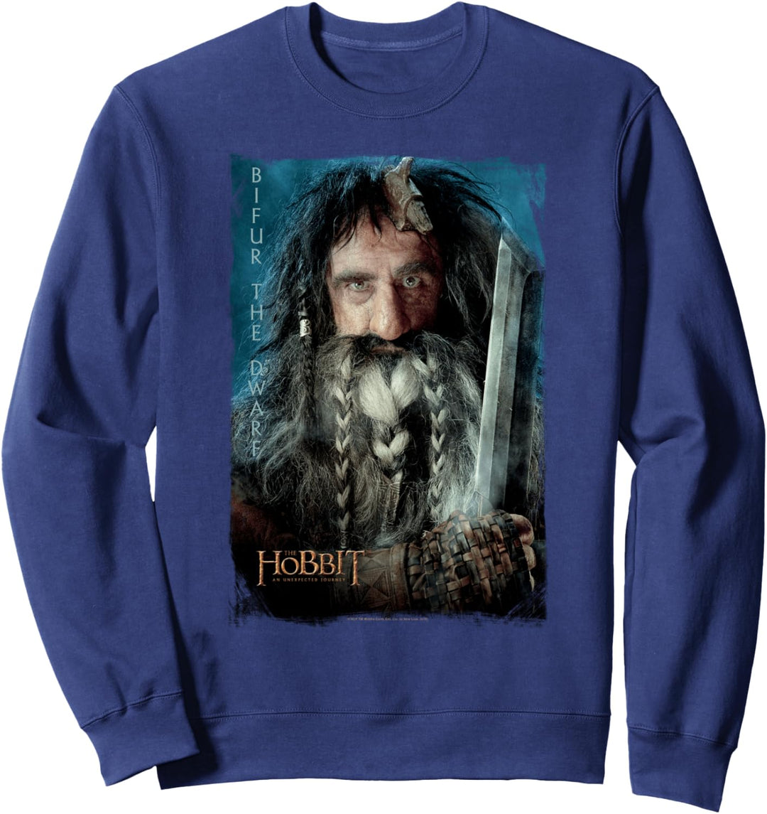 Hobbit Bifur Sweatshirt